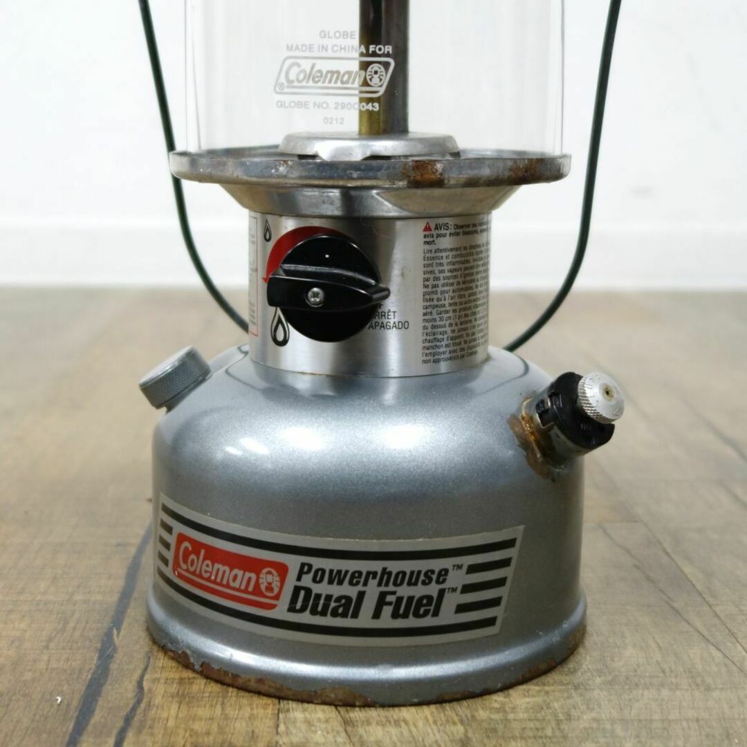 コールマン Coleman Dual Fuel 295-700T 1995年 6月 ツー コールマン Coleman Dual Fuel 295-700T 1995年 6月 ツー