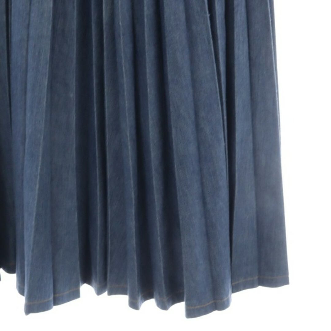 JUNYA WATANABE(ジュンヤワタナベ)のジュンヤワタナベ COMME des GARCONS denim AD2017 レディースのスカート(ロングスカート)の商品写真