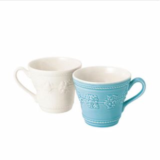 ウェッジウッド(WEDGWOOD)のウェッジウッド　フェスティビティマグ(グラス/カップ)