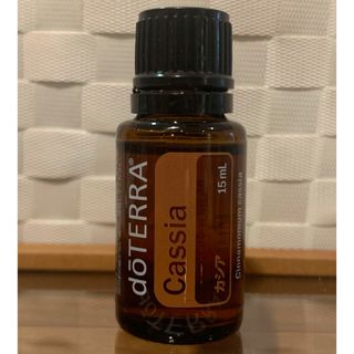 ドテラ(doTERRA)の【ドテラ】カシア(その他)