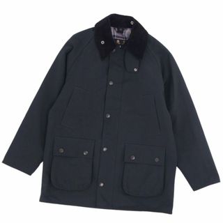 バーブァー(Barbour)の美品 バブアー Barbour ジャケット ビデイル BEDALE BEAMS別注 ハンティングジャケット アウター メンズ 36(Sサイズ相当) ブラック(その他)