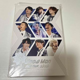 Snow　Man　ASIA　TOUR　2D．2D． DVD(ミュージック)