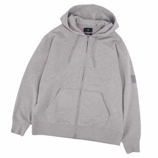 Y-3 - 美品 ワイスリー Y-3 スウェット パーカー フーディー Y-3 - 美品 ワイスリー Y-3 スウェット パーカー フーディー