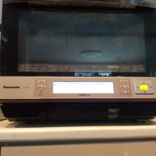 Panasonic ビストロ オーブンレンジ NE-W 303(電子レンジ)