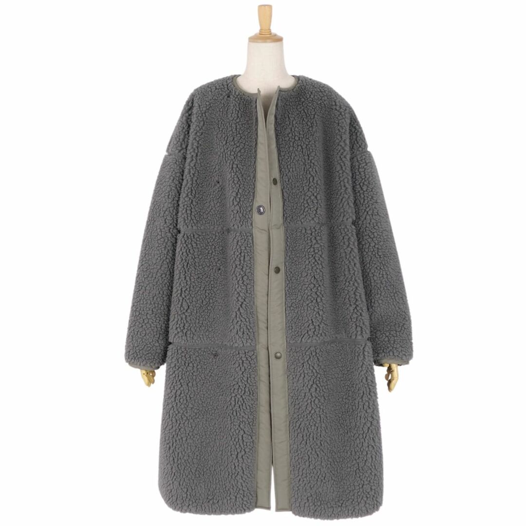 HYKE - 美品 ハイク HYKE コート ロングコート ボアコート HYKE - 美品 ハイク HYKE コート ロングコート ボアコート