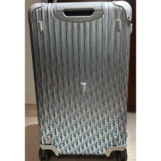 ディオール(Dior)のDIOR RIMOWA 90L キャリーケース(旅行用品)