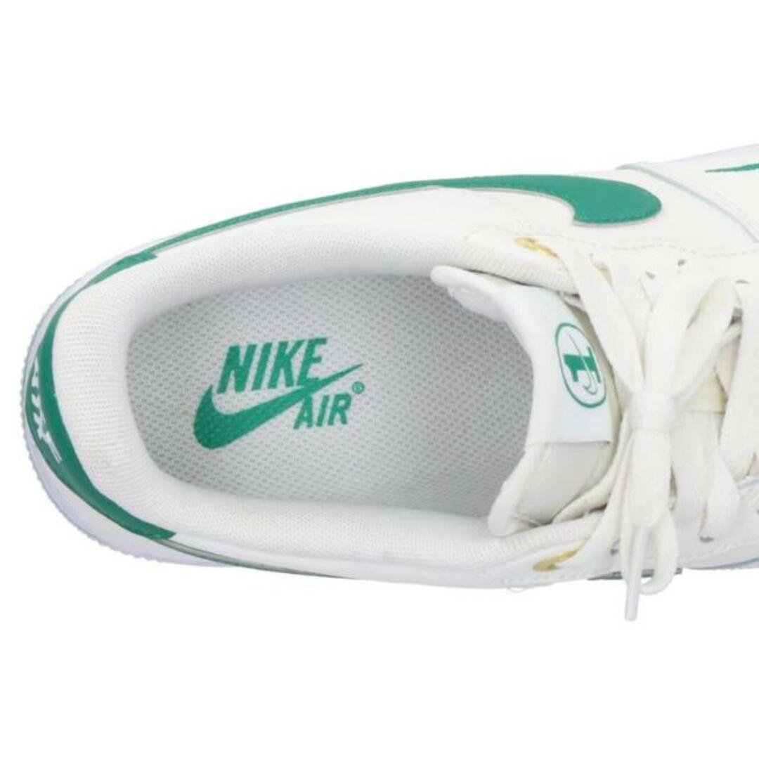 <br>NIKE ナイキ/AIR FPRCE1 /'07 LV8 40TH ANNIVERSARY-SAIL MALACHITE/DQ7658-101/26.5cm/メンズスニーカー/ABランク/93【中古】 メンズの靴/シューズ(スニーカー)の商品写真