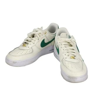 <br>NIKE ナイキ/AIR FPRCE1 /'07 LV8 40TH ANNIVERSARY-SAIL MALACHITE/DQ7658-101/26.5cm/メンズスニーカー/ABランク/93【中古】(スニーカー)