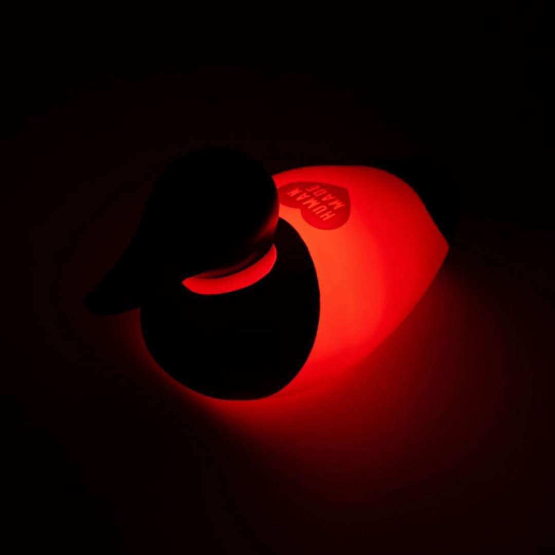 HUMAN MADE(ヒューマンメイド)のHUMAN MADE Rubber Duck Lamp  メンズのファッション小物(その他)の商品写真