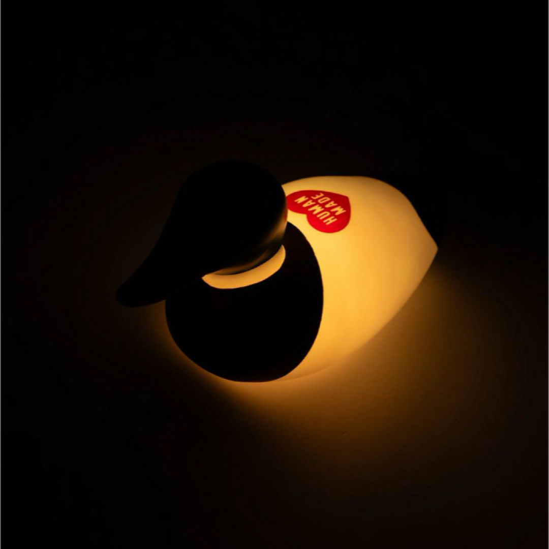 HUMAN MADE(ヒューマンメイド)のHUMAN MADE Rubber Duck Lamp  メンズのファッション小物(その他)の商品写真