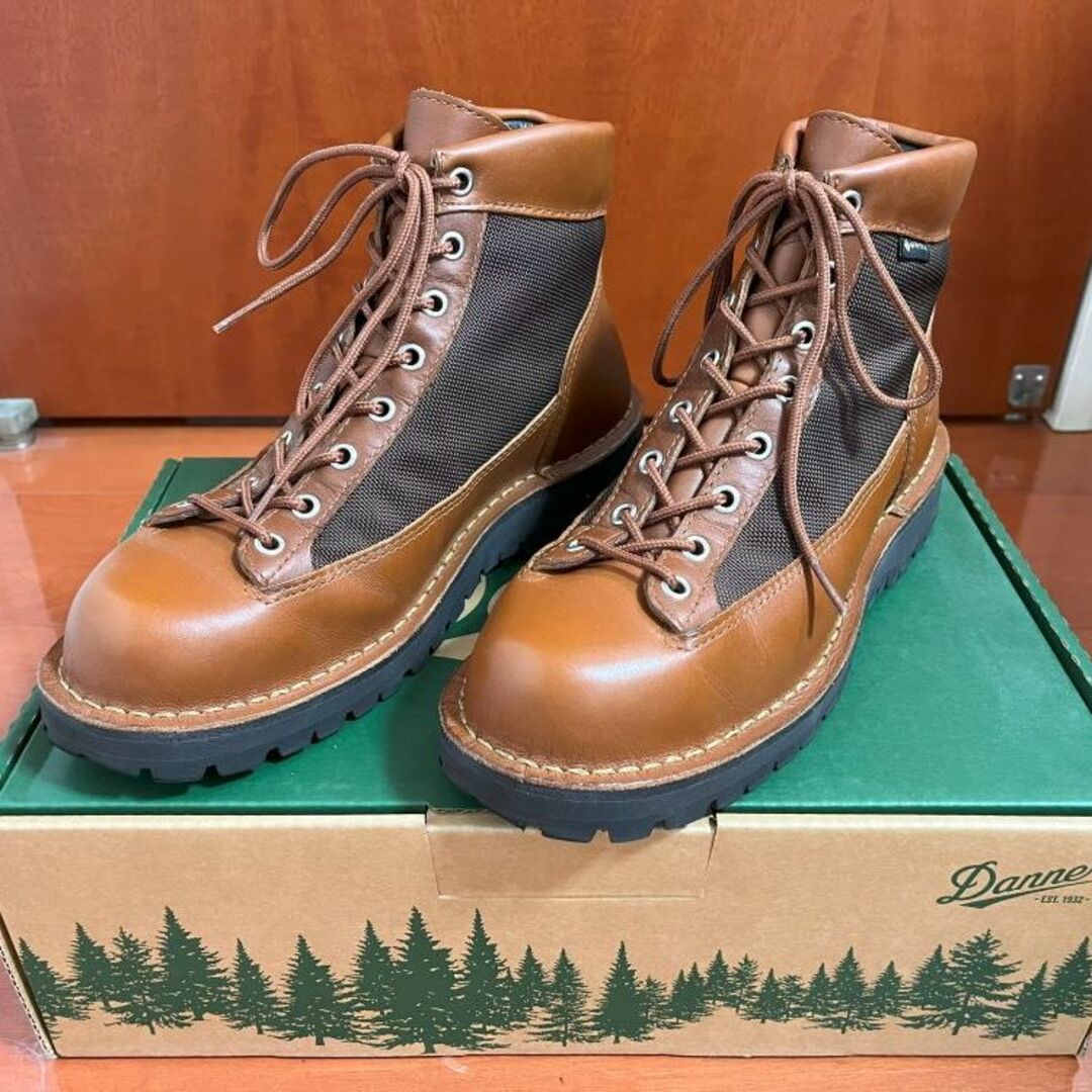 Danner(ダナー)のDANNER FIELD ダナーフィールド GORE-TEX メンズの靴/シューズ(ブーツ)の商品写真