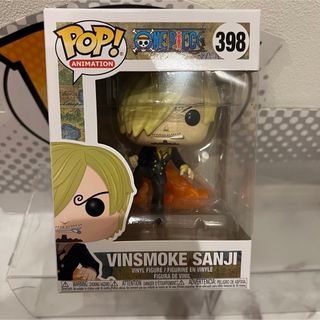 ワンピース(ONE PIECE)のレアFUNKO POP! ワンピース　サンジ　廃盤(アニメ/ゲーム)