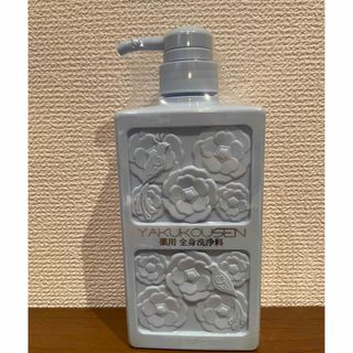 薬酵泉　薬用洗浄料　500ml(ボディソープ/石鹸)