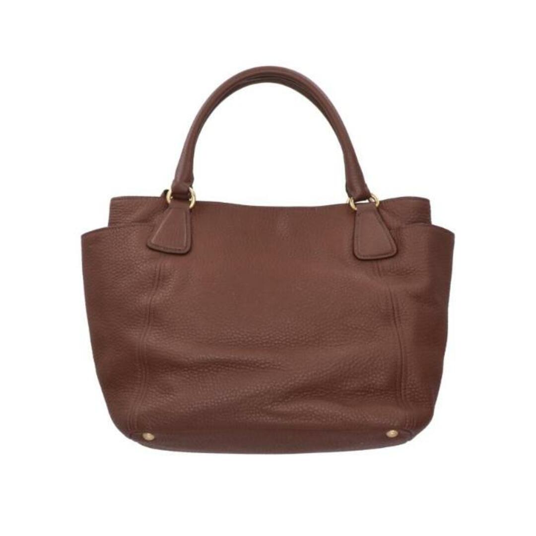 PRADA プラダ/レザー2WAYハンドバッグ/BR/BN2435/165/ブランド PRADA プラダ/レザー2WAYハンドバッグ/BR/BN2435/165/ブランド
