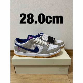 ナイキ(NIKE)のRayssa Leal Nike SB Dunk Low 28.0cm(スニーカー)