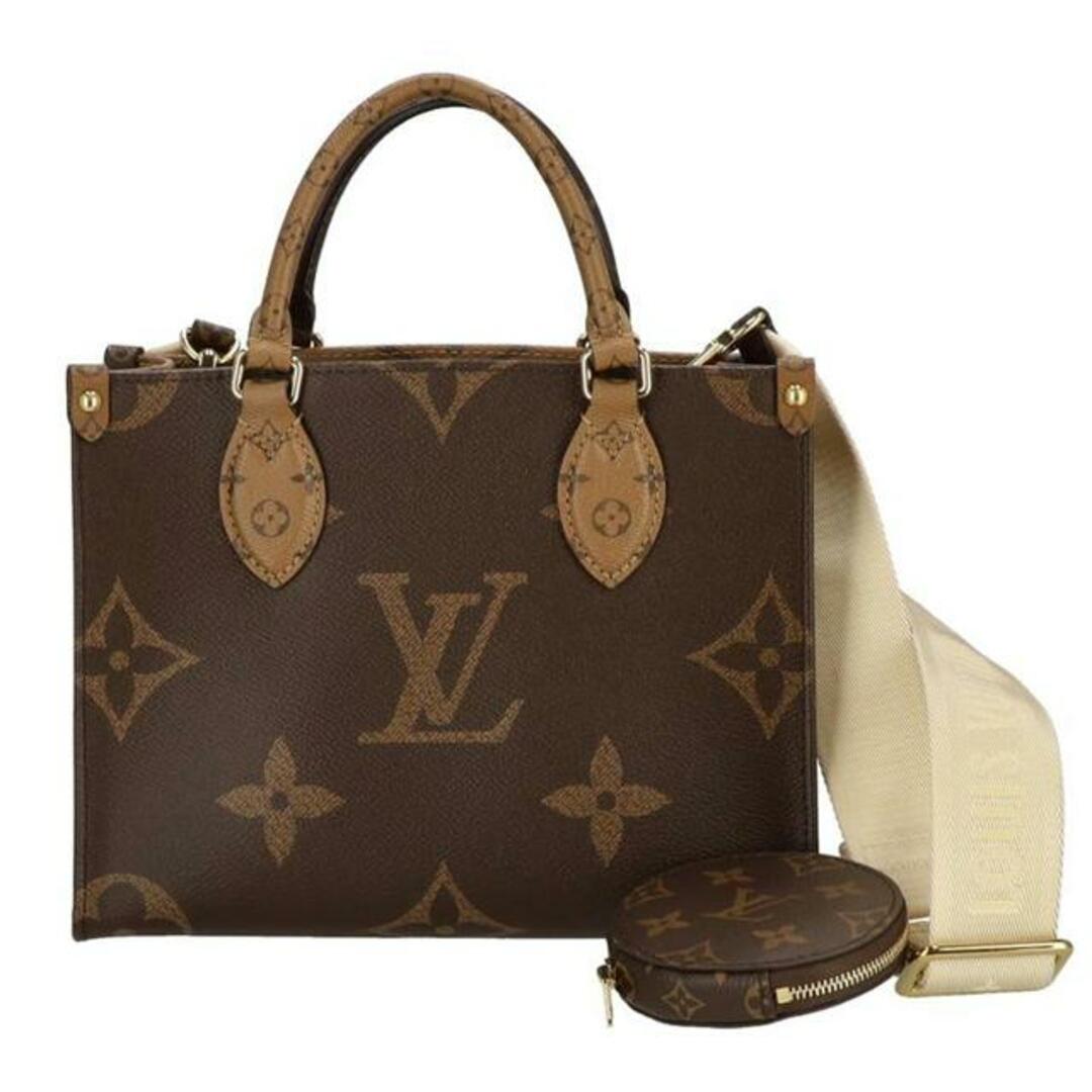 LOUIS VUITTON ルイ・ヴィトン/オンザゴーPM/モノグラム LOUIS VUITTON ルイ・ヴィトン/オンザゴーPM/モノグラム