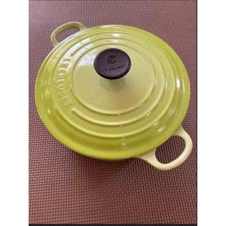 ルクルーゼ(LE CREUSET)のルクルーゼ　鍋　　20cm(鍋/フライパン)