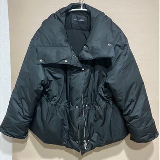 ユナイテッドアローズグリーンレーベルリラクシング(UNITED ARROWS green label relaxing)のグリーンレーベル　ショートダウン(ダウンジャケット)