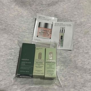 クリニーク(CLINIQUE)のCLINIQUE  innisfree(美容液)