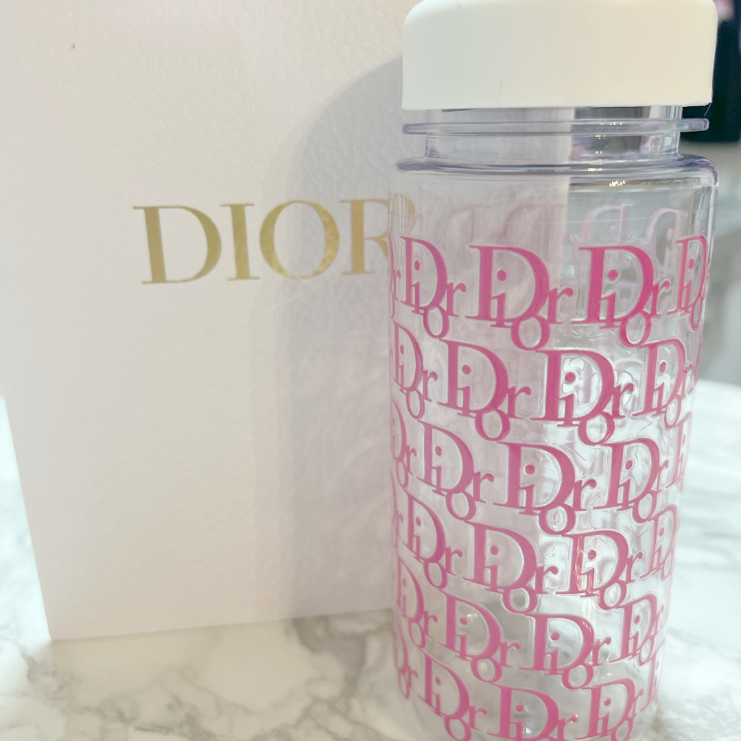 Christian Dior(クリスチャンディオール)のノベルティ ディオール ボトル エンタメ/ホビーのコレクション(ノベルティグッズ)の商品写真