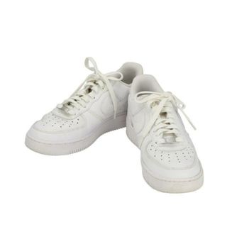 NIKE ナイキ/AIRFORCE1 07 ホワイト/CW2218-111/26.5/メンズスニーカー/ABランク/09【中古】(スニーカー)