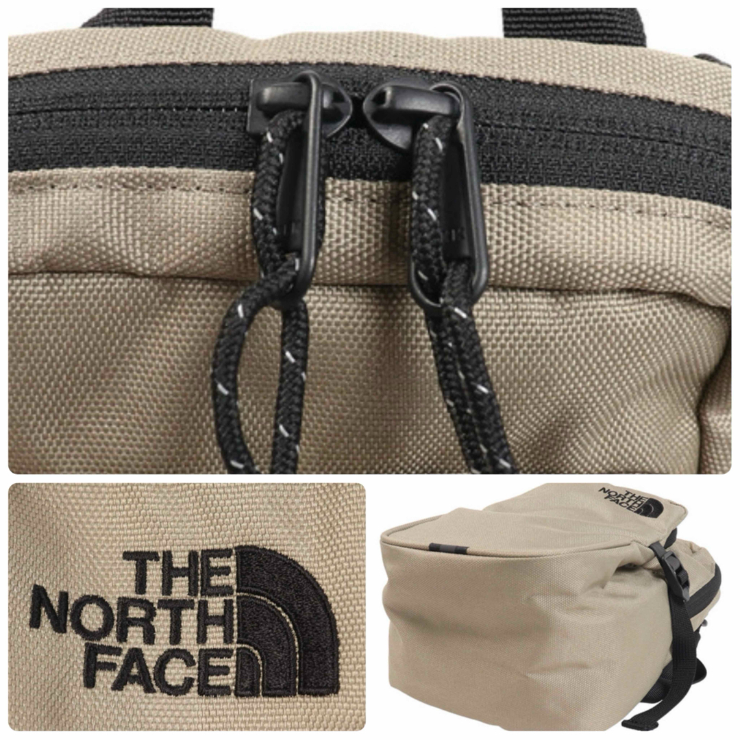 THE NORTH FACE(ザノースフェイス)の新品未使用！ザノースフェイス　ボルダーミニショルダーバッグ メンズのバッグ(ショルダーバッグ)の商品写真