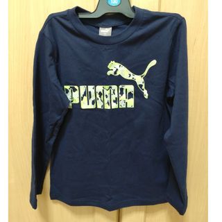 プーマ(PUMA)の未使用！プーマ　ロンＴ(Tシャツ/カットソー)