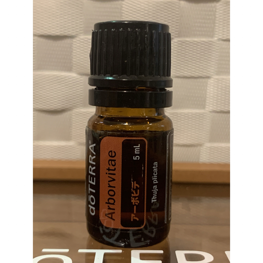 doTERRA(ドテラ)の【ドテラ】アーボビテ インテリア/住まい/日用品のインテリア小物(その他)の商品写真