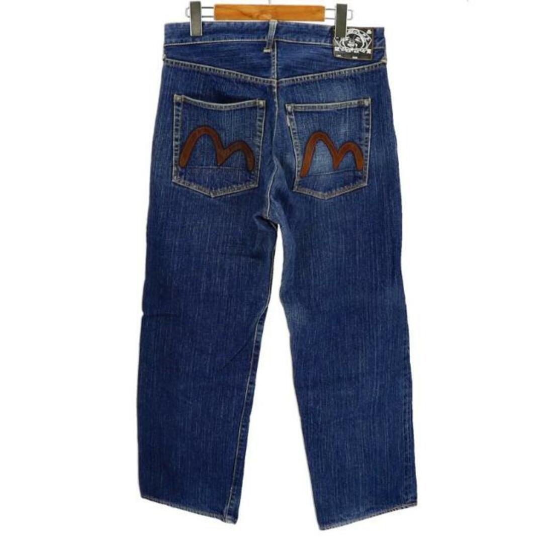 EVISU エヴィス/デニムパンツ/0045/33×35/メンズボトムス/AB EVISU エヴィス/デニムパンツ/0045/33×35/メンズボトムス/AB