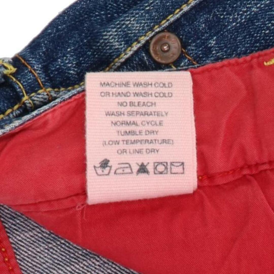 EVISU エヴィス/デニムパンツ/0045/33×35/メンズボトムス/AB EVISU エヴィス/デニムパンツ/0045/33×35/メンズボトムス/AB