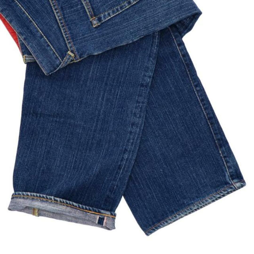 EVISU エヴィス/デニムパンツ/0045/33×35/メンズボトムス/AB EVISU エヴィス/デニムパンツ/0045/33×35/メンズボトムス/AB