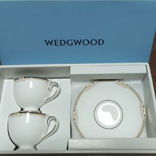 WEDGWOOD - ウェッジウッドカップ＆ソーサ