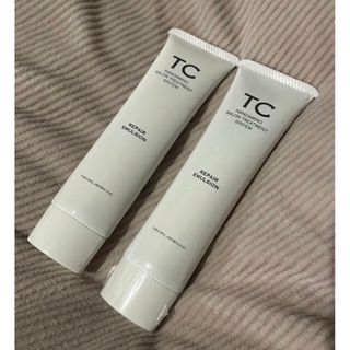 ナノアミノTCリペアエマルジョン　トリキュア　2本セット(ヘアパック/ヘアマスク)