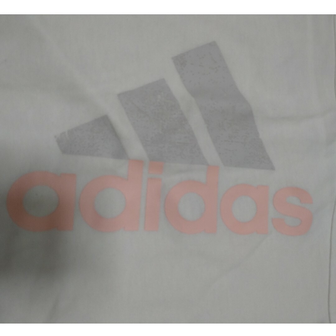 adidas(アディダス)の未使用！アディダス　ロンＴ キッズ/ベビー/マタニティのキッズ服男の子用(90cm~)(Tシャツ/カットソー)の商品写真