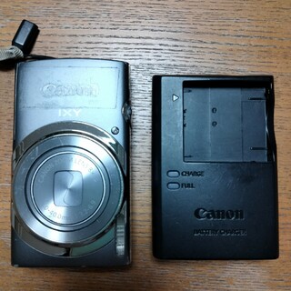 キヤノン(Canon)のcanon ixy130(コンパクトデジタルカメラ)