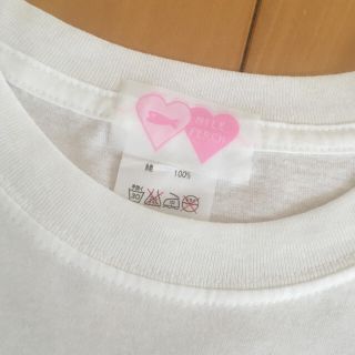 ナイルパーチ(NILE PERCH)のナイルパーチ Tシャツ(Tシャツ(半袖/袖なし))