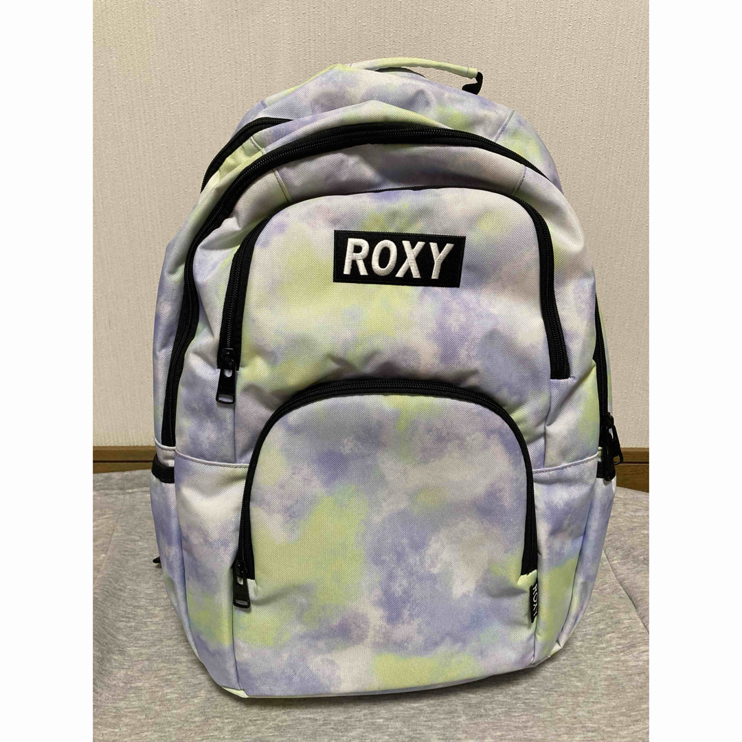 Roxy(ロキシー)のROXY バックパック レディース GO OUT 25L RBG221301-M レディースのバッグ(リュック/バックパック)の商品写真