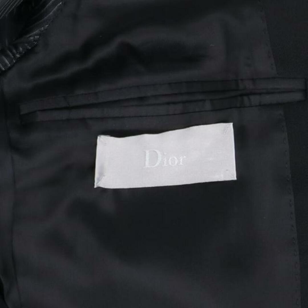 <br>DIOR ディオール/タキシードセットアップ/833C208S4178/46/44/ブランドバック/ABランク/85【中古】 メンズのスーツ(スーツジャケット)の商品写真