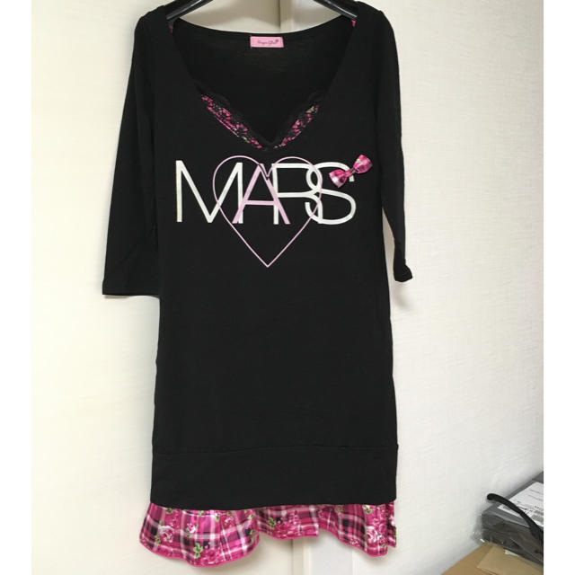 MA＊RS(マーズ)のMARS ワンピースセット レディースのレディース その他(セット/コーデ)の商品写真