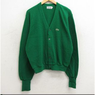 ラコステ(LACOSTE)のラコステ LACOSTE ニット カーディガン (カーディガン)