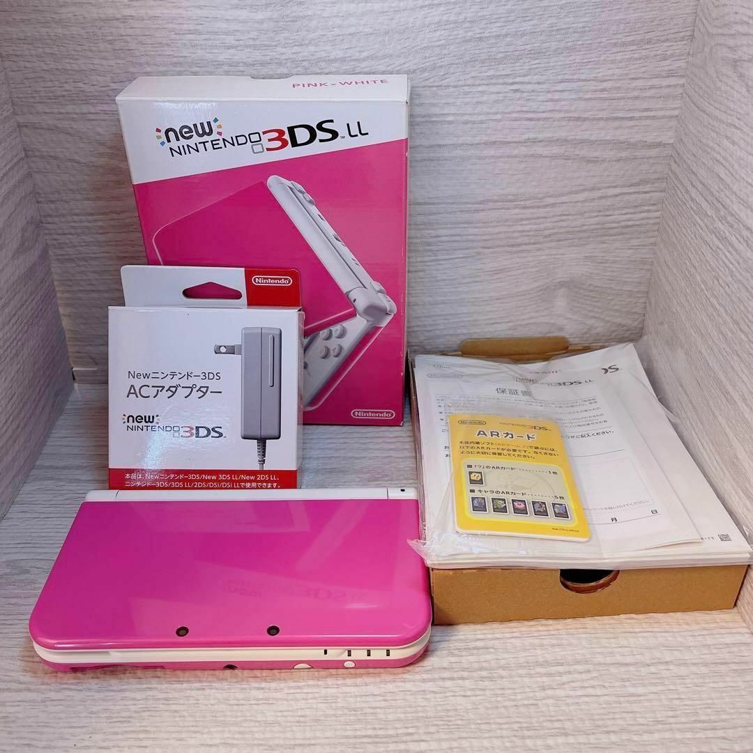 ニンテンドー2DS - 純正充電器付き☆美品☆Newニンテンドー3DS LL