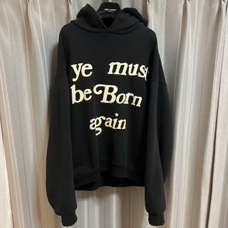 19aw CPFM ye must be Born Again フーディー M(パーカー)