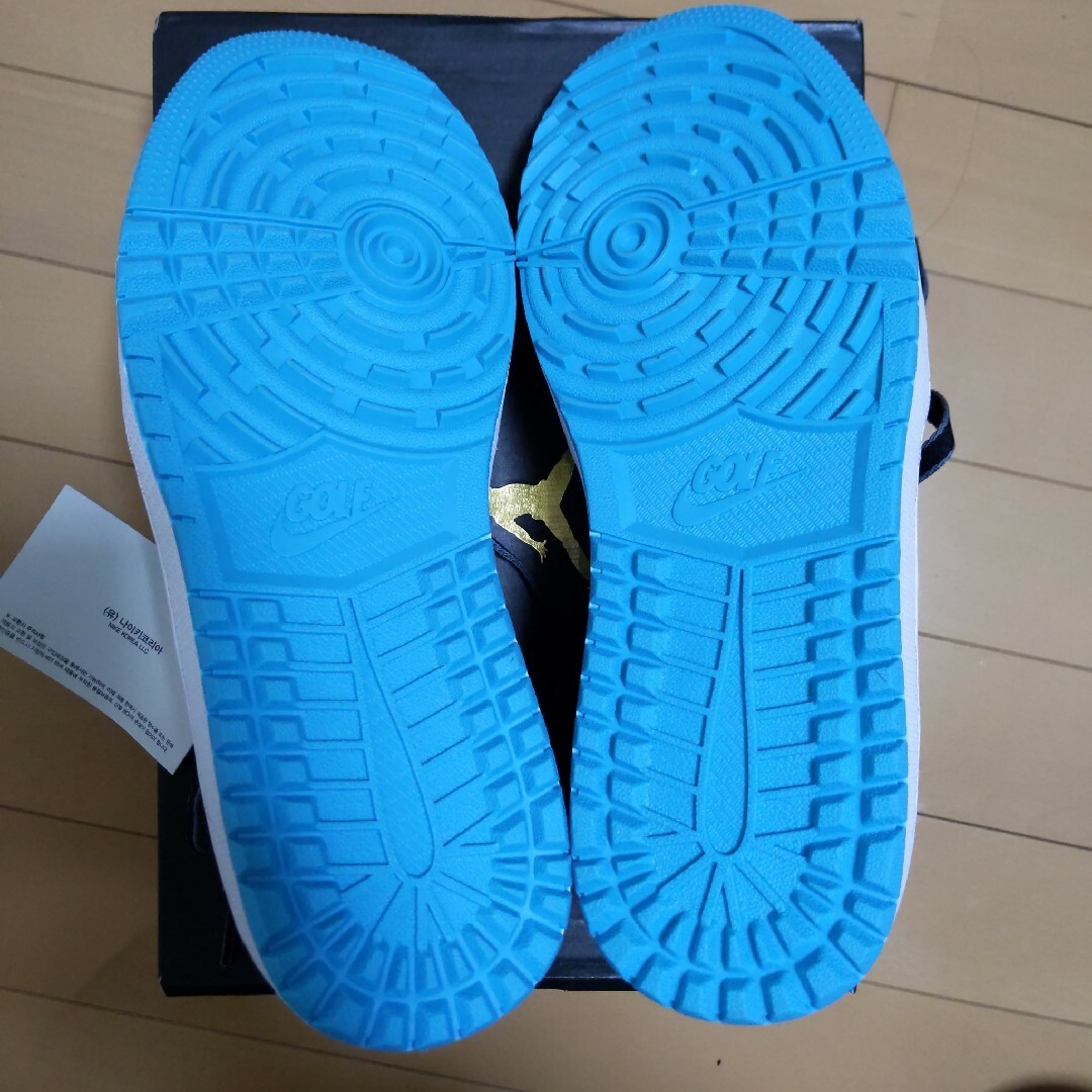 Jordan Brand(NIKE) - 【新品レア箱有】NIKEナイキ JORDAN 1 Jordan Brand(NIKE) - 【新品レア箱有】NIKEナイキ JORDAN 1