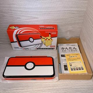 ニンテンドー2DS - 美品★Newニンテンドー2DS モンスターボールエディション