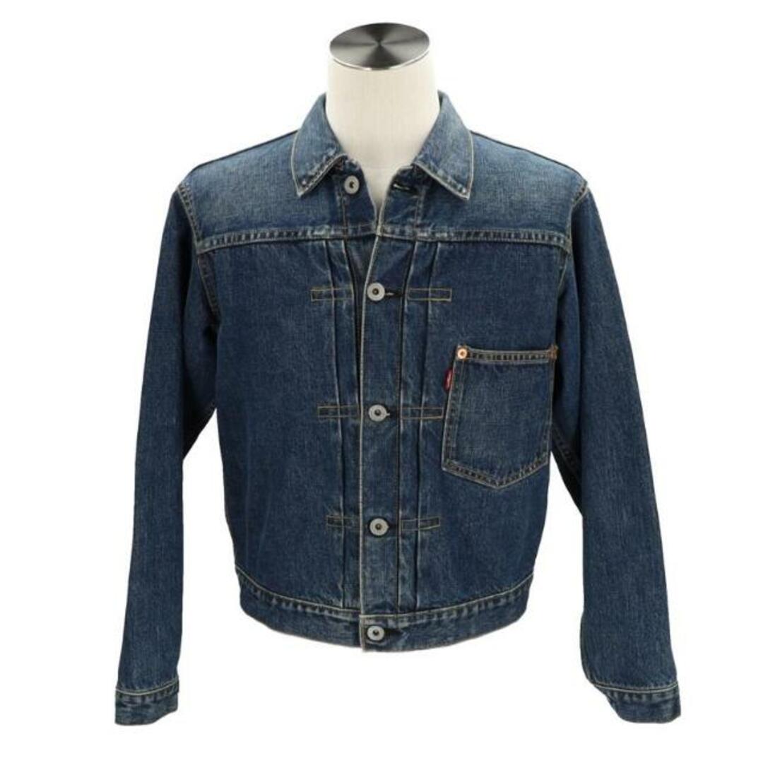 Levi's リーバイス/506 デニムジャケット/71506-XX/36/メンズアウター/Bランク/85【中古】 メンズのジャケット/アウター(ダッフルコート)の商品写真