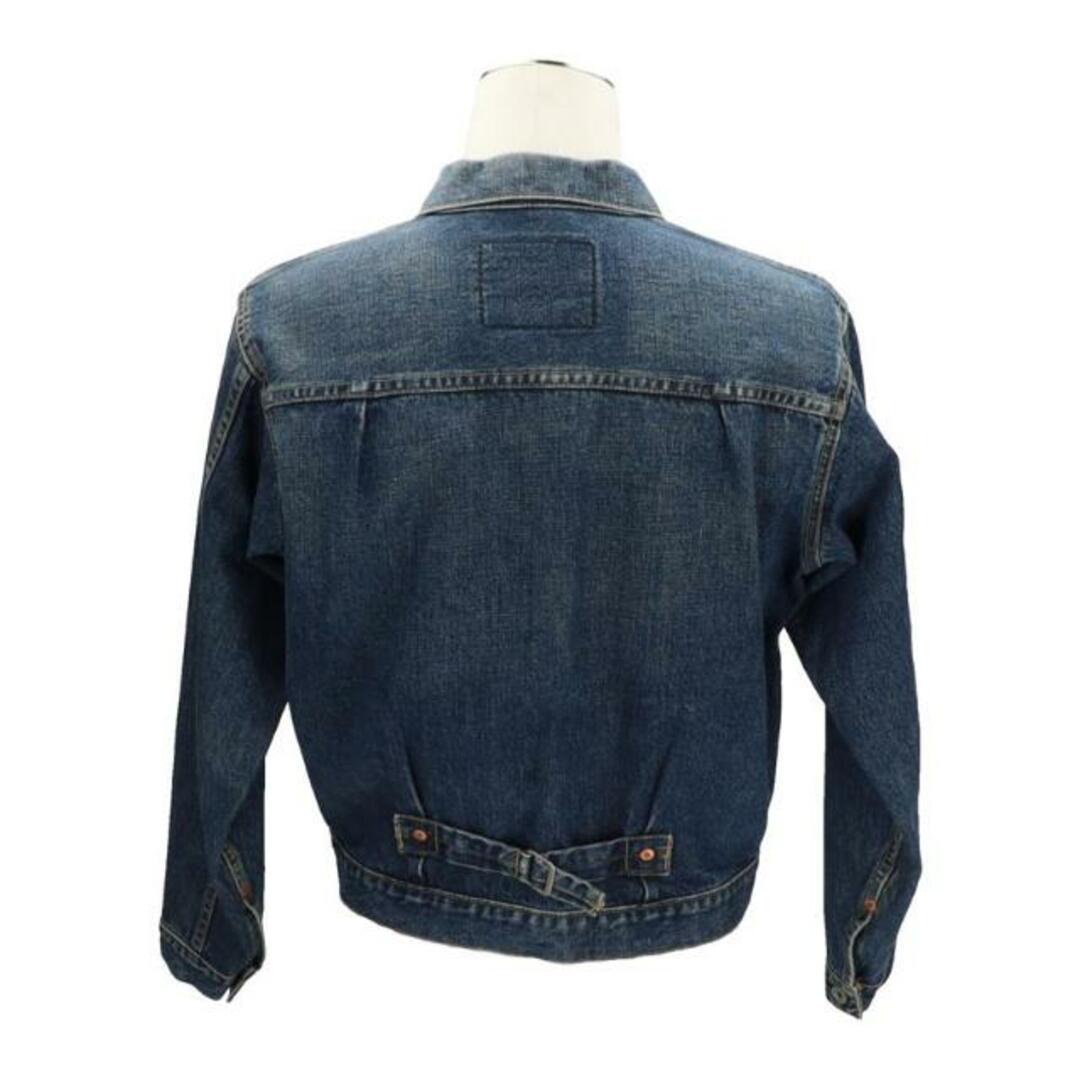 Levi's リーバイス/506 デニムジャケット/71506-XX/36/メンズアウター/Bランク/85【中古】 メンズのジャケット/アウター(ダッフルコート)の商品写真