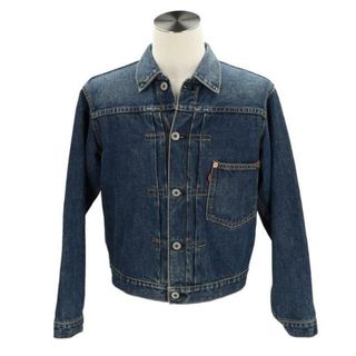 <br>Levi's リーバイス/506 デニムジャケット/71506-XX/36/メンズアウター/Bランク/85【中古】(ダッフルコート)