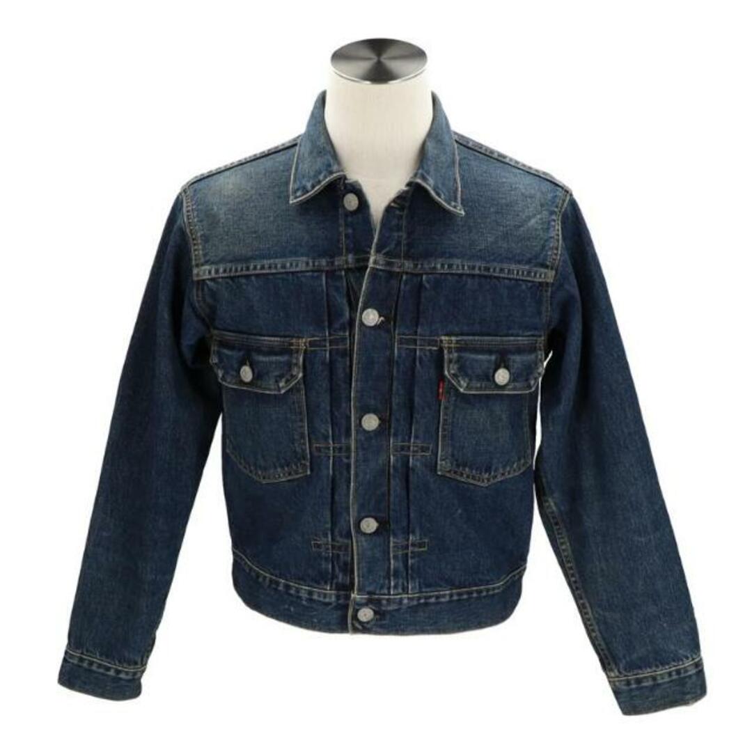 Levi's リーバイス/507 デニムジャケット/71507-xx/36/メンズアウター/ABランク/85【中古】 メンズのジャケット/アウター(ダッフルコート)の商品写真