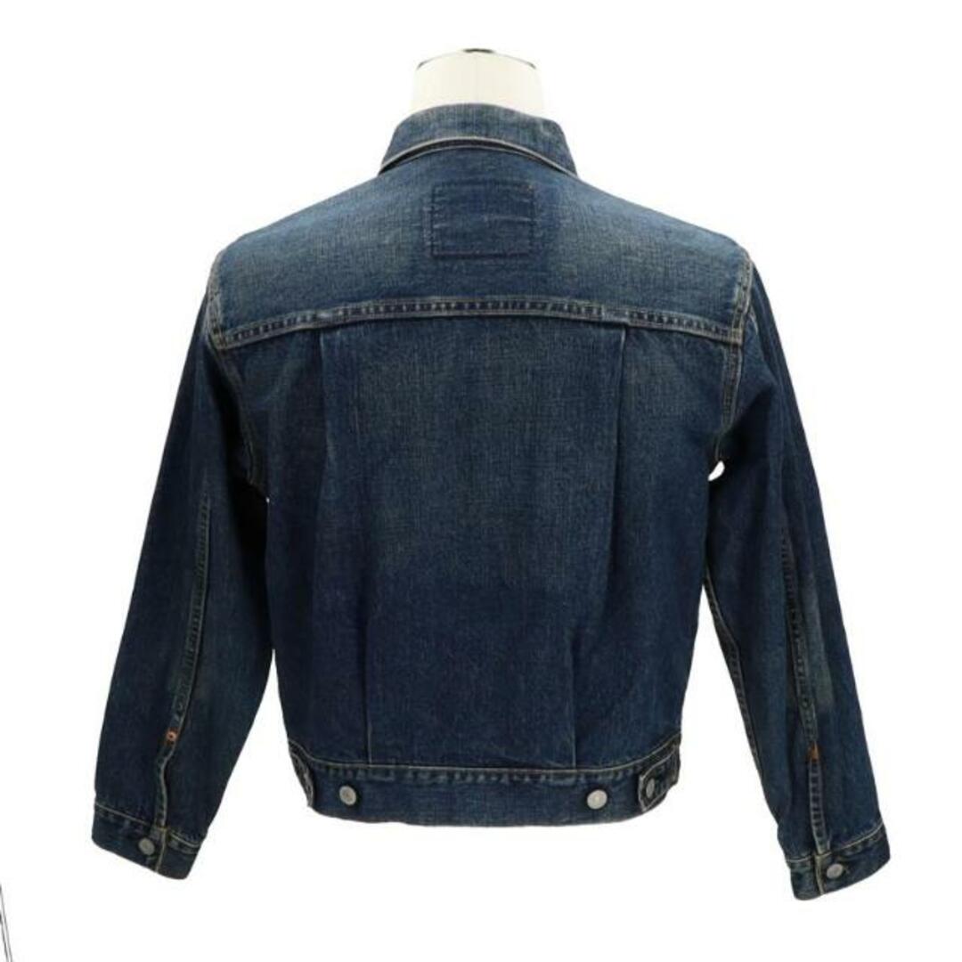 Levi's リーバイス/507 デニムジャケット/71507-xx/36/メンズアウター/ABランク/85【中古】 メンズのジャケット/アウター(ダッフルコート)の商品写真