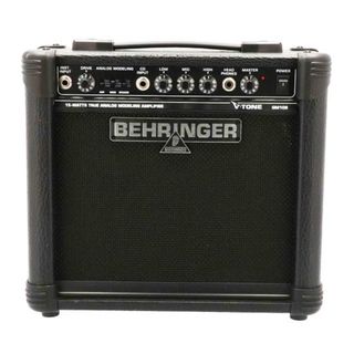 BEHRINGER ベリンガー/ギターアンプ/GM108/S1101720227/Bランク/85【中古】(パワーアンプ)